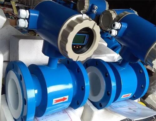 水利工程電磁流量計產品圖